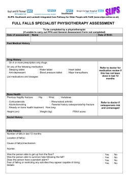 specialist-physiotherapy-assessment-form