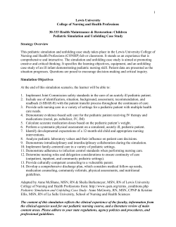 Lasallian Hospital Pediatric Clinic