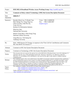 3. Definition, Symbols, Abbreviation