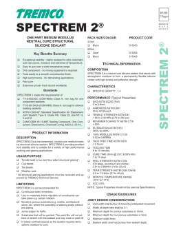 spectrem 2® spectrem 2