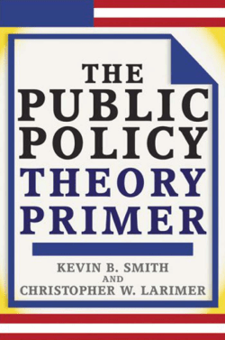 The Public Policy Theory Primer