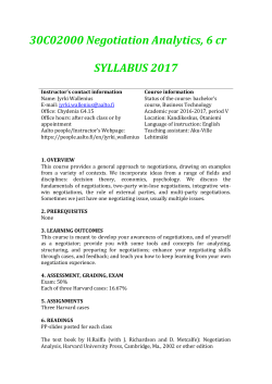 Syllabus File
