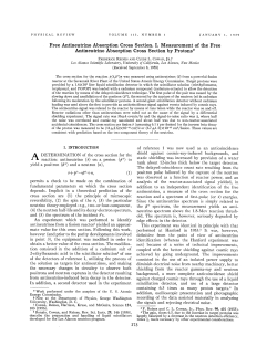 Free Antineutrino Absorption Cross Section. I. Measurement of the