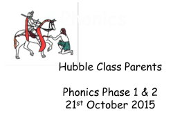 Slide 1 - St Martin`s School