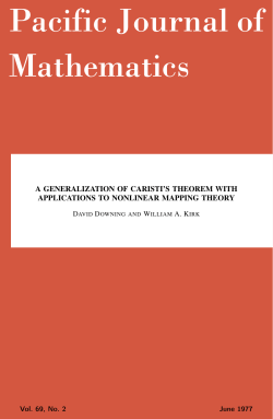 A generalization of Caristi`s theorem with applications to nonlinear