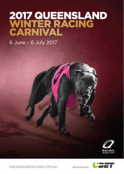 6 June – 6 July 2017