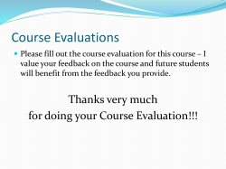 Effectiveness and Counterfactuals