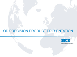 OD Precision