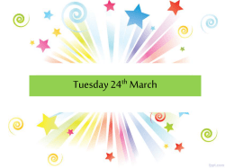 Diapositiva 1 - Bellahouston Academy