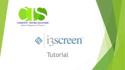 The Donor Pass - CTS Drug Testing