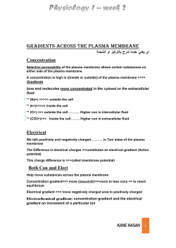 2- carrier-mediated facilitated diffusion