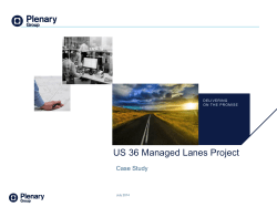 Presentation Title Goes Here