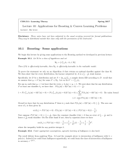 Lecture 10 - Cs.princeton.edu