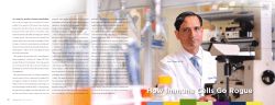How Immune Cells Go Rogue