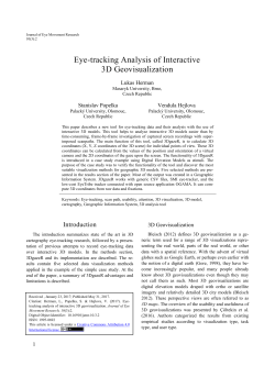 Manuscript Production