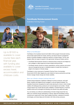 training - KLR Marketing