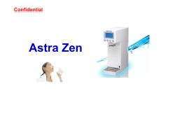 hydrogen water machine