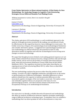 - The University of Liverpool Repository