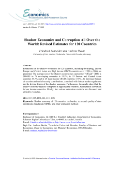 Journal Article - Economics E