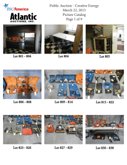 Creative Energy Lot Photos.indd