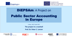 DiEPSAm-Presentation