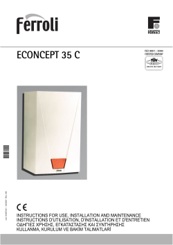 ECONCEPT 35 C