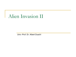 Cytokine und Chemokine