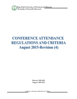 Conference Guidelines_latest