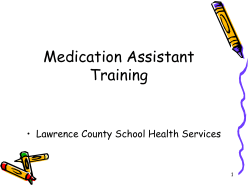 7 &ldquo;RIGHTS&rdquo; of Medication Administration