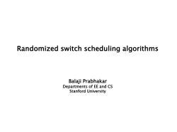 ppt - Stanford University