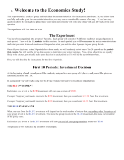 Appendix Directions GH