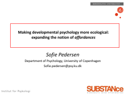 PowerPoint-pr&aelig;sentation