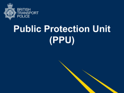 British Transport Police