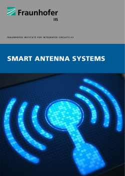 Smart Antenna Systems