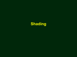 Shading
