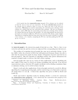 1 Introduction - Institute of Information Science Academia Sinica