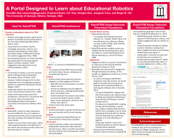 32x40 science fair posters - THINC Lab at UGA