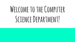 Chip Bell - Computer Science