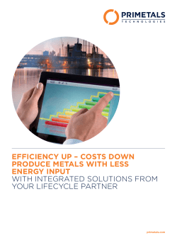 efficiency up