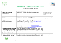 southeast europe territorial cooperation programme