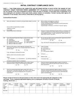 commonwealth of pennsylvania std-21 rev - PA