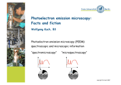 Photoelectron emission microscopy: Facts and fiction
