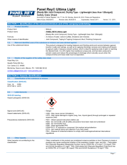 Panel Rey&reg; Ultima Light