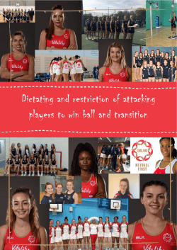 Dictating and restriction of attacking players to win