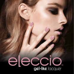 gel-like lacquer