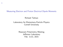 Measuring Electron and Proton Electrical Dipole