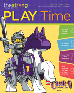 Play Pals Exhibit Opening Halloween Festivities In Another Galaxy