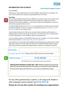 patient-letter-plym - Devon Referral Support Services