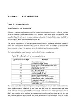 environmental statement for kennetholme farm, midgham