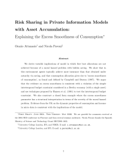Risk Sharing in Private Information Models with Asset Accumulation